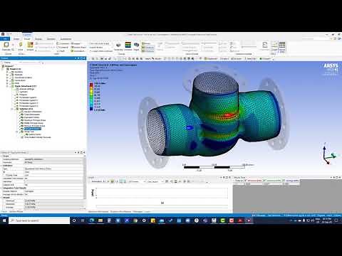 Tutorial 8.3 SAFETY FACTOR & STRESS CONVERGENCE TOOL