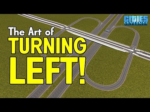 Solving Traffic Conflict - Intersections and Interchanges Explained