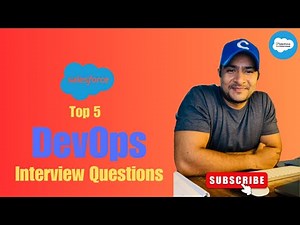 FAQ on DevOps In salesforce Developer Interview || Salesforce developer interview prep #salesforce