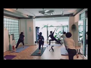 ミュージックフローヨガ®︎