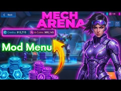 Mech Arena Mod Download Latest Version with Unlimited Money