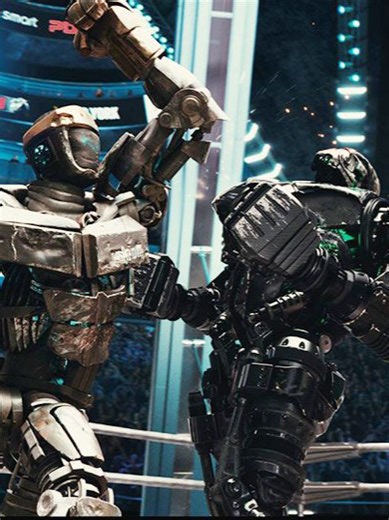 Real Steel Fast Lane Edit Featuring Eminem