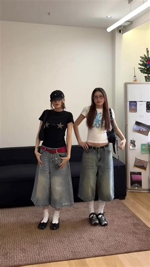 Jorts Outfit Ideas: Casual Jorts Pants Styling Guide