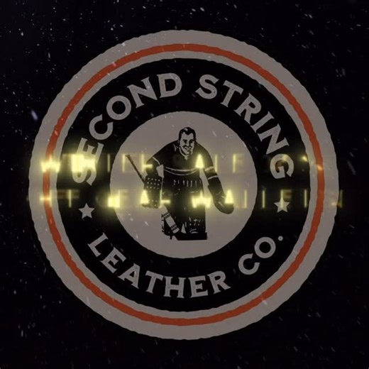 ❄️ Our Winter Sale is officially live! 35% Off All Gear Wallets All Bathroom Bags $50 All Watchbands $40 All Keychains $10 Each piece is handcrafted from authentic game-worn hockey gear, giving every item its own one of a kind story. Built to last, designed to stand out and available for a limited time. Own your very own piece of hockey history today 🏒 👉 www.secondstringleather.com | Second String Leather Company