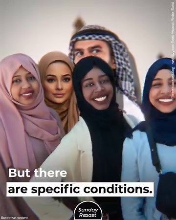 894K views · 15K reactions | God may be one and the same to Christians and Muslims, but the Bible and Quran are two completely different scriptures. | Sunday Roast | Facebook