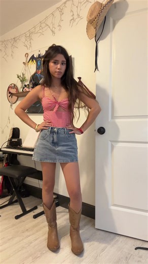 Cowgirl | Cowgirl Costume