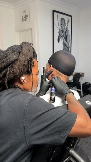 Python Ink Tattoos (@python_ink_tattoos)’s videos with Like Father, Like Son - The Game