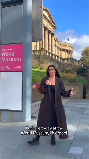 Mina Moriarty on Instagram: "AD | Join me at the @worldmuseum_ in Liverpool to find out about the Amoxtli Tezcatlipoca, one of the world’s few surviving pre-colonial Mesoamerican manuscripts. Codices were integral to precolonial Meso-American societies such as the Nahuatl, Mayans and Aztecs, as they were used for making decisions and helping to understand the future. They offer a fascinating glimpse into the life and times of the civilisations that coexisted alongside the Aztec empire during the