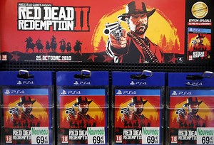 Red Dead Redemption 2’s Hot Coffee mod has been removed