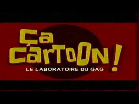 Canal + - Ça Cartoon
