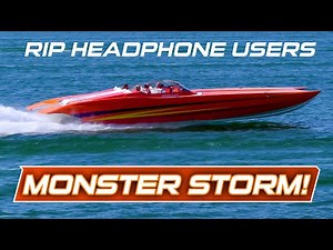 Havasu Monster Storm Best Passes / Loud and Fast! Powerboat Poker Run
