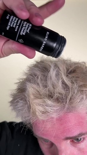 Introducing…the 80 Proof Texturizing Powder🧂 Blind Barber’s National Education Director Eric Becker breaking down the newest addition to our product line, the 80 Proof Texturizing Style Powder. #stayhandsome 💈✨