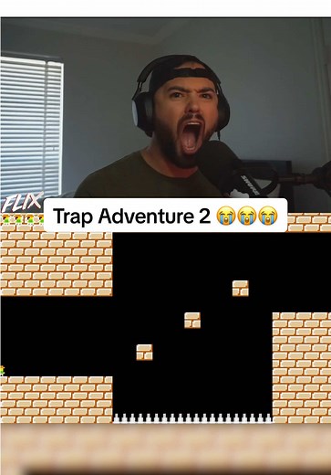 Trap Adventure 2: The Challenge Awaits