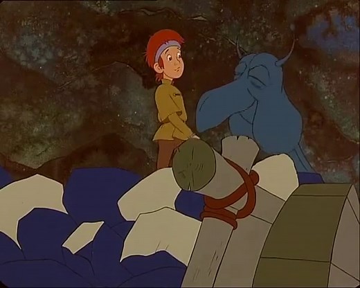 A hercegnő és a kobold (1993)