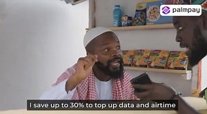 PalmPay is the smarter way to pay 💜 What is your favourite thing about the app? | PalmPay Nigeria