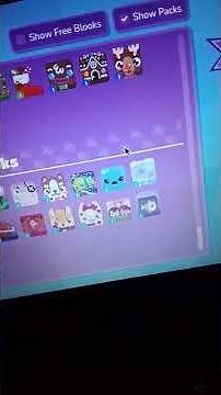 I Opened 1,000 Ice Monster Packs In Blooket