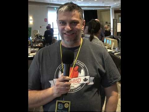 VCF MTL 1 UNIX Workstations Laurent Chardon (Exhibitor)
