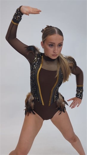 RESTOCKED! 7866 UNTAMED Get in quick as this style doesn't last long! CLICK HERE to order - https://www.kineticcreations.com.au/kcsm/product-order.php?id=7866&category=100&subcategory=&parent=0 | Kinetic Creations Dance Costumes and Uniforms