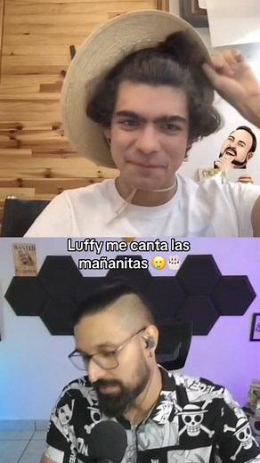 61K views · 1.9K reactions | Luffy me canta las mañanitas 沈✨ besto cumpleaños alv!!  | Full Haki Marco | Facebook