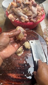 1.7M views · 5.8K reactions | how to clean chicken gizzards quickly | Wandi forester 4 | Facebook