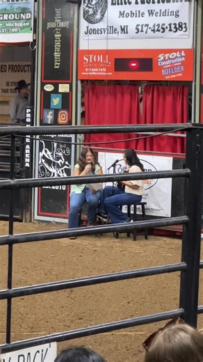 Julie Collins on Reels