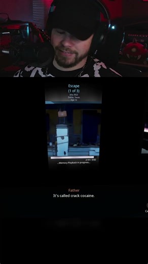 The Wildest Game Dialogue I've Ever Heard