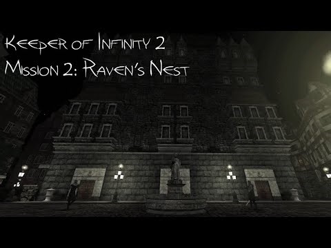 Thief FM: Keeper of Infinity 2 | Chapter 2: Raven's Nest - Full Loot Walkthrough / Ghost (Segmented)