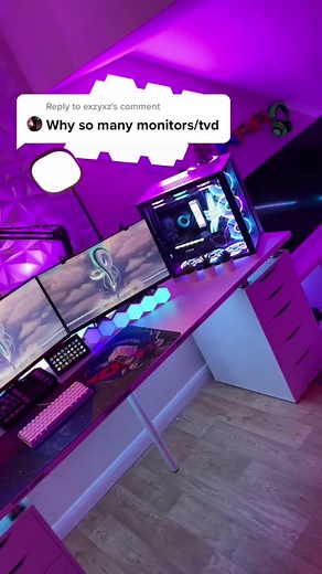 Optimizing Your Streaming Setup with 3 Monitors