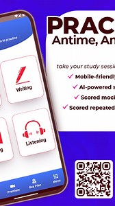  Ace PTE with Ease — All in One App! Your smart prep partner is...
