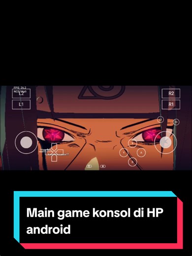 Play Naruto on Infinix Note 40 with Yuwin Emulator