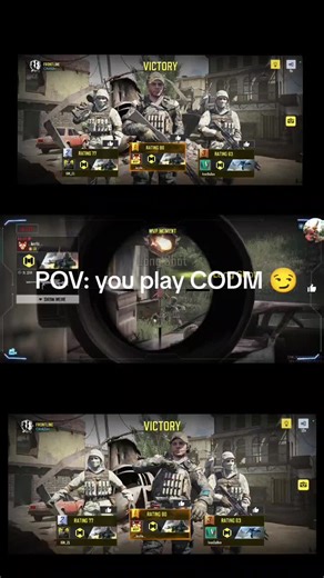 POV: you are addicted to CODM