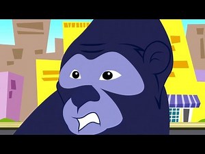 Thomas Edison's Secret Lab He's So Heavy Song Music Video with Lyrics | SCIENCE & STEM