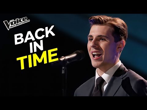 Timeless 1950s Songs That Still Give Chills | Best Blind Auditions