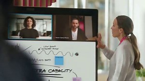 Webex TV Spot, 'Webex Helps T-Mobile Bring 5G Access to All'