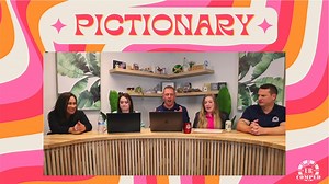 🖌️ It's Pictionary time—draw fast, guess faster! 🎉⏳ Check out the game we played on our live, October 17, 2024 - Pictionary: Fall Edition! Be sure to tune into our Facebook LIVE every Thursday at 4:50 pm CST to play a new game with us and be entered to win one of our awesome prizes. https://www.facebook.com/events/ | URComped