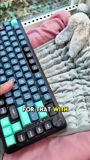 This 5 Star Keyboard is CREAMY…. #customkeyboard #keyboard #creamykeyboards