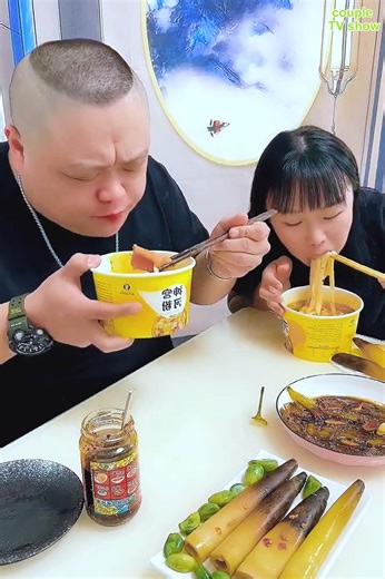 1.5M views · 10K reactions | ❤️Unique Comedy Funny Show of Husband and Wife 2024 | Couple TV Show | Facebook