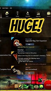 BEST GEM STORE OFFER IS BACK ! #gw2 #guildwars2 #mmorpg