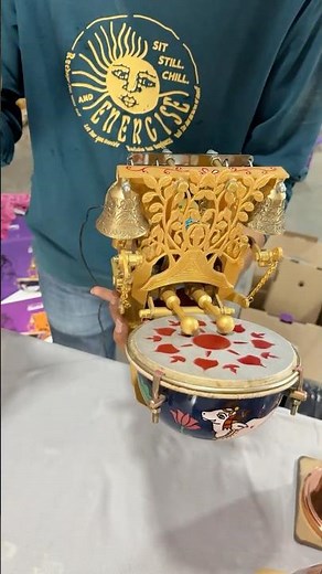 Aarti Machine for Home | Mini Aarti Machine | Jhalar machine Abhi Jhalar Surat