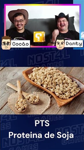 Danty confunde BTS com PTS.