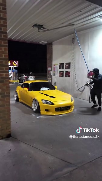 Lowered Honda S2000: A Camber Car Showcase