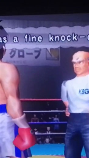 UN POCO DE BOXEO EN PLAYSTATION 2 🎮 !!