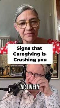 Caregiver Burnout Signs: Feeling Sad, Heavy or Stuck?