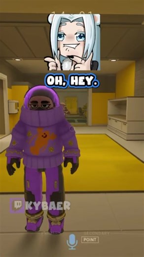 Kybaer And Siri Make Fun Of Aries #lockdownprotocol #twitch #fyp #fypシ #Kybaer @AriesAkana @Siri