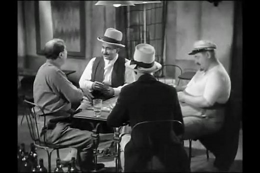 48K views · 734 reactions | Marius (1931) La partie de cartes ! ----...