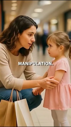 Other moms keep asking me how I stopped dreading the mall