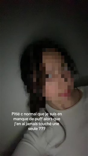 En manque de puff : réflexions et découvertes