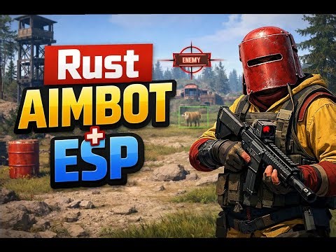 BEST Rust Script | NO RECOIL & TRIGGER BOT (Free)