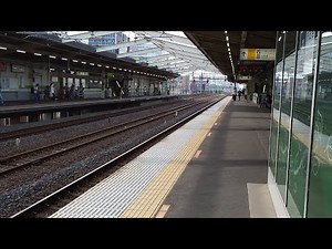 つくばエクスプレス線から武蔵野線への乗り換え 南流山駅