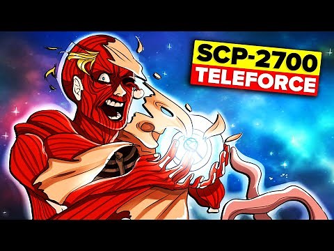 Forbidden Superweapon SCP-2700 - Teleforce (SCP Animation)